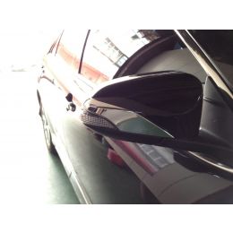 Toyota Camry v50/55 Накладки на зеркала хром v2