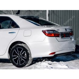 Toyota Camry V50/55 Козырёк на заднее стекло (Фото 2)