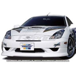 CELICA 2003-on Front lip - Urethane