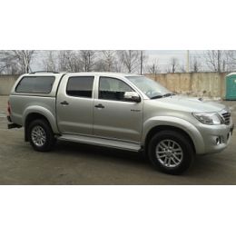 Toyota Hilux Кунг Carryboy S2 (Фото 2)