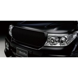 08-12 Toyota Land Cruiser 200 Аэродинамический обвес Wald Sports Line Black Bison Edition (Фото 7)