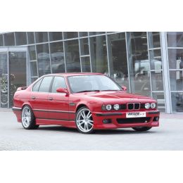 BMW E34 Пороги Rieger v2