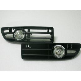 99-04 JETTA / BORA MK4 Противотуманные фары с решетками
