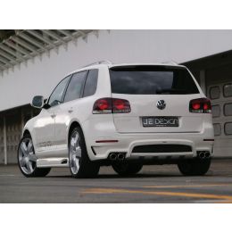 VW Touareg 07-10 Обвес Je Design Lite (Фото 1)