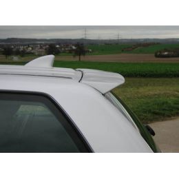 Спойлер на крышку багажника - обвеса Je Design для Volkswagen Touareg