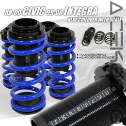 96-00 Хонда CIVIC COILOVER SPRING DX SCALE EX