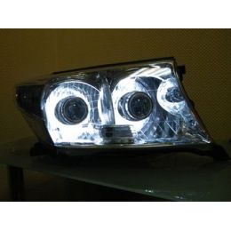 Передние фары (би-ксенон) Toyota LC 200 (Фото 1)