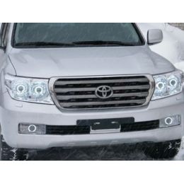Передние фары (би-ксенон) Toyota LC 200 (Фото 5)