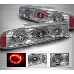 94-97 98-01 ACURA INTEGRA 2DR LED ALTEZZA TAIL LIGHTS