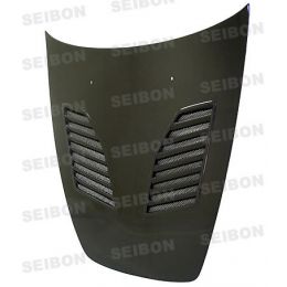 CW-style carbon fiber hood for 2000-2006 Хонда S2000
