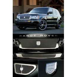2006-2008 Range Rover Sport Asanti Комплект решеток