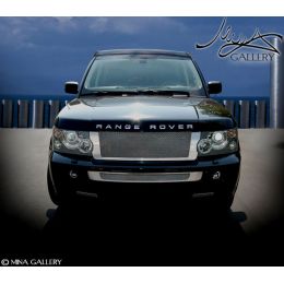 Range Rover Sport 06-09 Комплект решеток (Фото 1)