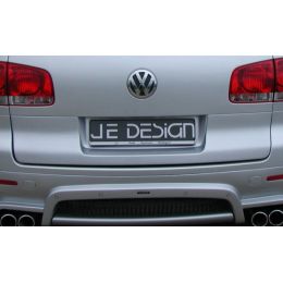Накладка на заднюю дверь - обвеса Je Design для Volkswagen Touareg